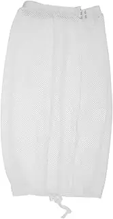 MOTHNUR Adjustable Mesh Hair Net Cap for Quick Drying Curly Hair Lightweight Plopping Towel with Drawstring and Travel Convenience for Use
