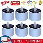 Outdoor Solar Tea Lights Waterproof Flickering Dusk To Dawn Tea Lights Candles
