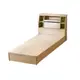 [特價]傢俱工場-藍田 日式收納房間2件組(床頭箱+床底)-單大3.5尺梧桐