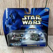 Star Wars Episode I Micro Machines Podracers III Hasbro (1999)