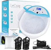 2023 Ionic Foot Bath Detox Machine, Ion Spa for Home Use, Aqua Cell Cleanse With Negative Hydrogen