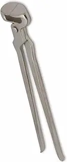 AMKA Hoof Cutting Pliers 15 Slanted Special Jaws Stainless Steel hoof Pliers for hoof Care