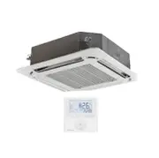 ActronAir CRE-100AS / URC-100AS 10kW Cassette Split System