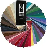 Summer Swatch Fan (15-12077)