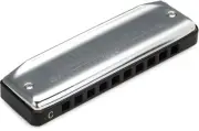 Suzuki MR-250 Bluesmaster 10-hole Diatonic Harmonica - C Major