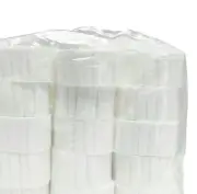 20000 Dental Gauze Cotton Rolls 1-1/2" x 3/8", (#2 Medium) Kids Nose Plugs Bleed
