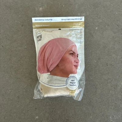 Farah Scarves BANDANA VOLUME Tan | New W/ Fast Shipping!