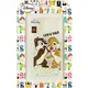 【Disney】HTC Desire 620 彩繪透明保護軟套