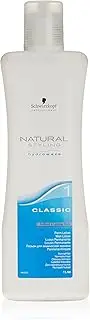 [Schwarzkopf] Professional Natural Styling Perm Lotion 1 Litre, Classic #1