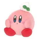 Kirby Super Star Mini Plush doll Gourmet Festival Whipped Cream Kirby Japan NEW