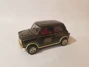 TOMICA DANDY F22 - MORRIS MINI COOPER [BLACK] MINT GOODYEAR MADE IN JAPAN