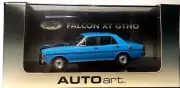 AUTOart BIANTE 1:43 Ford Falcon XY GTHO PHASE III True Blue New