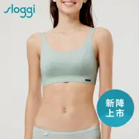 在飛比找momo購物網優惠-【sloggi】BASIC SPORTY日常律動運動U領內衣