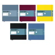 [Leuchtturm1917] Leuchtturm Hardcover Square Plain Sketchbook 225mm - Black