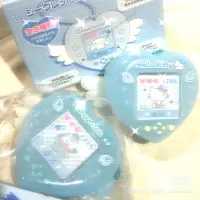 在飛比找蝦皮購物優惠-Sanrio 三麗鷗 水色 盲盒 電子雞