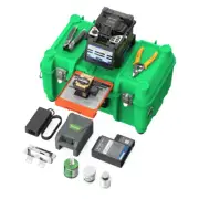 6 Motor Backbone Fusion Splicer Trunk Line Construction, Komshine FX39 6S Fast S