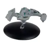 Star Trek #73 Renegade Borg ship Diecast Starships Collection Eaglemoss