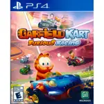 PS4 加菲貓卡丁車 瘋狂競速 英文美版 GARFIELD KART FURIOUS RACING【一起玩】(現貨全新)