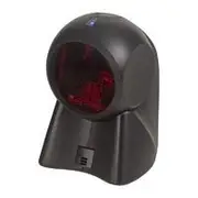Honeywell Orbit 7120 Hands-Free Omnidirectional Laser Barcode Scanner - Black