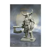 Zealot Mini 30mm Corrupted Warrior Pack New