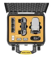 HPRC MAVM-2300-02 DJI MAVIC MINI 2 BLACK Waterproof Hard Case New