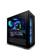 Thermaltake Rapture PRO V5 Gaming Desktop 32GB RGB (AMD Ryzen 5 7500F) [GeForce RTX 4070 SUPER]