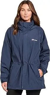 [Berghaus] Women's Glissade III Interactive Waterproof Shell Jacket