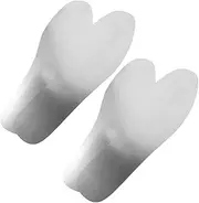 FRCOLOR Stainless Steel Shoe Inserts for Men Women Anti-puncture Insoles for Hiking Work Boots Comfortable