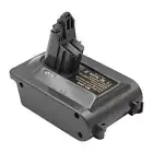 For Milwaukee 18V Battery Converted Replace for Dyson V6 Series Vacuum Cleaner