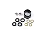 Rack and Pinion Bushing Kit-Front Steering - Rack and Pinion Mount Bushing