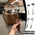*Household Mushroom Spatula Stir-fry Spoon Special Chef Stir-fry Spoon Shovel