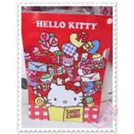 ♥小公主日本精品♥HELLO KITTY 文件夾收納夾紙張收納夾票據夾文具用品收納整理必備趴姿格紋禮物信封滿版圖日本限定