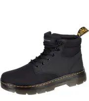 DR. AIRWAIR MARTENS Rakim Utility Boot Unisex Size US M11/W12Black