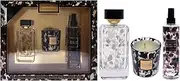 [Rachel Zoe] Empowered For Women 3 Pc Gift Set 3.4oz EDP Spray, 10oz Fragrance Mist, 6.3oz Candle