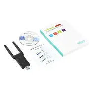 5GHz& 2.4G WiFi Adapter USB 3.0 Dock Wireless Network Card Mini Dual Band Dongle
