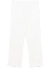 [Lardini] tailored trousers 52 White
