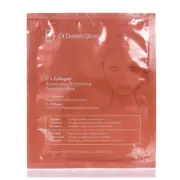 Dr Dennis Gross C + Collagen Biocellulose Brightening Treatment Mask 0.33oz/10ml