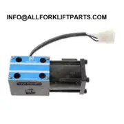 TRANSMISSION SOLENOID VALVE (FORWARD/REVERSE) YALE FORKLIFT GP050RE 12V