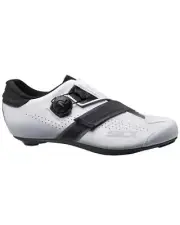 Sidi First Road Shoes Man, White/Black,