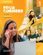 FOUR CORNERS LEVEL 1 STUDENT'S BOOK/JACK C. ESLITE誠品