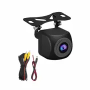 170c Car Rear View Reverse HD Night Vision Backup Parking Camera Waterproof CMOS