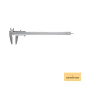 Mitutoyo 530-322 Vernier Caliper Stainless Steel 0-300mm Range +/-0.0