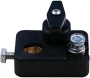 Bvizyelck Car Battery Disconnect Button | 12v/24v Battery Terminal Disconnect Button | Heavy-Duty High-Temperature Car Accessories, Anti-Leakage Quick-Release Auto Parts for Marine RV Truck
