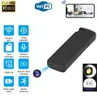 32GB 1080P HD WiFi Camera Mini Lighter USB DV DVR Video Recorder Night Camcorder