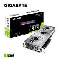 技嘉 GeForce RTX™ 3060 VISION OC 12G 顯示卡REV 2.0