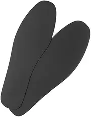Beavorty 1 Pair Manganese Steel Insoles for Men Women Puncture Resistant Shoe Inserts Wear Resistant Lightweight Nail Protection for Outdoor Sports Hiking Work