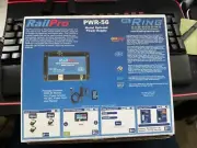 Ring Engineering RailPro PWR-56 Model Railroad Power Supply HO G Scale Train