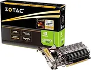 ZOTAC GeForce GT 730 Zone Edition 4GB DDR3 PCI Express 2.0 x16 (x8 Lanes) Graphics Card (ZT-71115-20L)