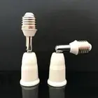 E27 Conversion lamp head Holder Lamp Holder 90 Degree Adjustable PBT Hardness