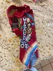 The Wizard Of Oz Tie Necktie/ MGM Hotel 1992 Vintage Collectibles